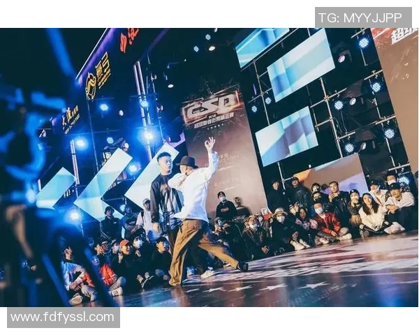 深圳街舞队在世界街舞大赛中的力量表现与精彩点评分析